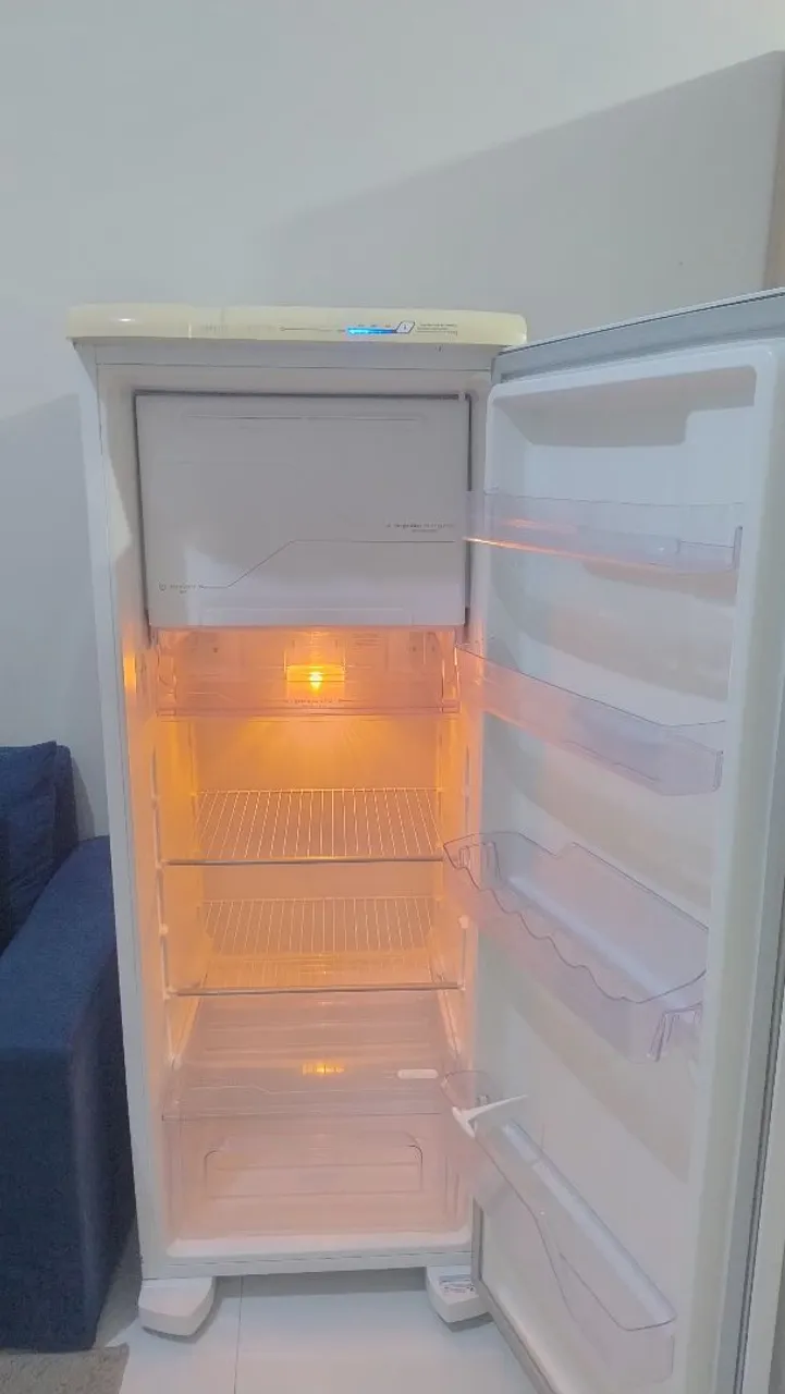 Geladeira Electrolux