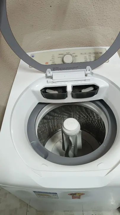 Máquina de Lavar Brastemp 11kg cesto de inox Voltagem 110 Com 90 dias de garantia entrego  - Foto 3