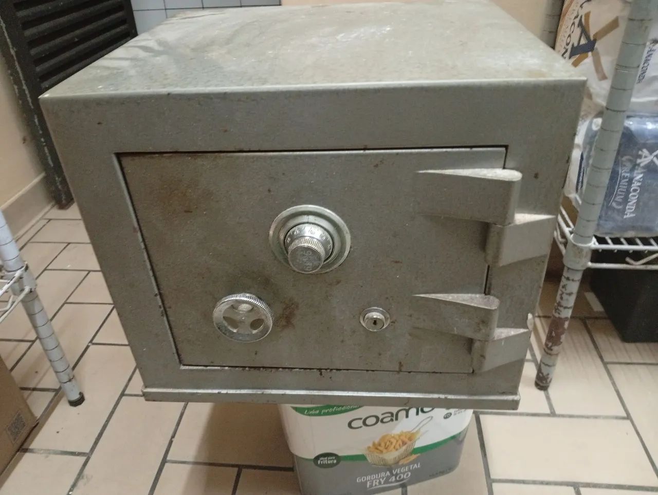 Cobre de segredo - Foto 2