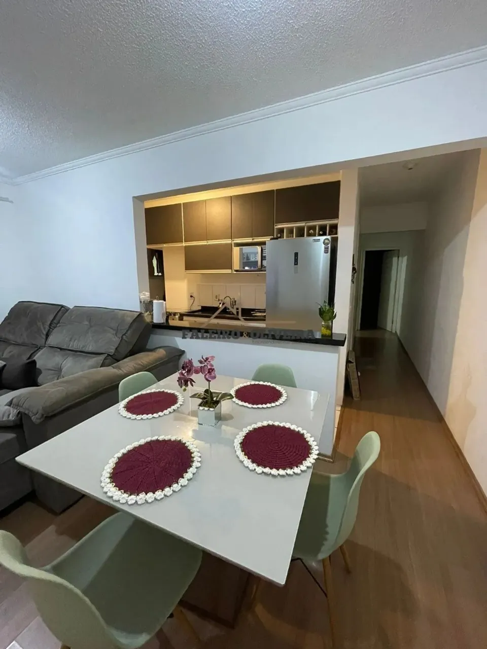 APARTAMENTO RESIDENCIAL em JUNDIAÍ - SP, LOTEAMENTO PARQUE INDUSTRIAL