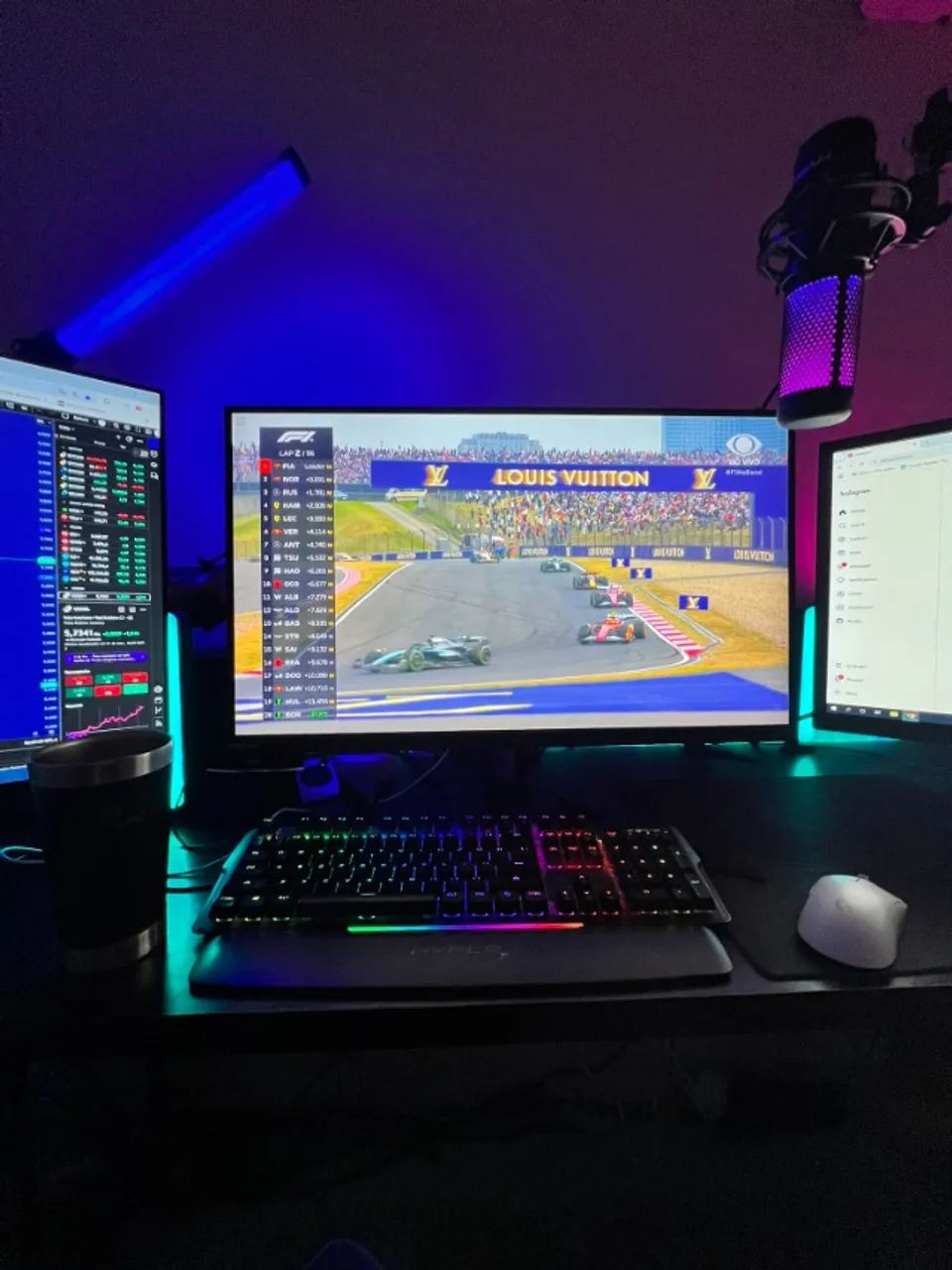 Monitor Gamer 240Hz LG, Novo + Na Garantia