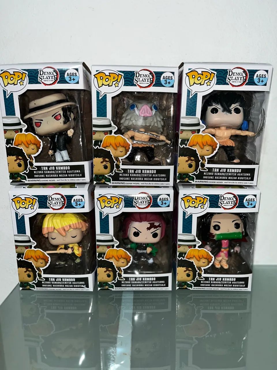 Funko pop Demon slayer ( A unidade ) - Foto 2