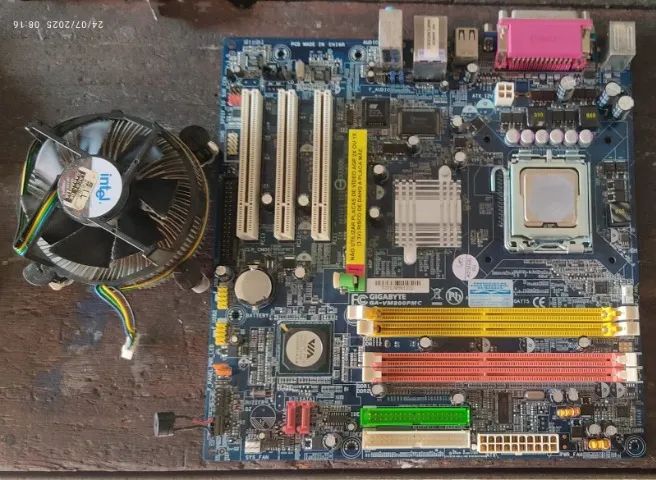 Peças de pc de mesa usadas  - Foto 3