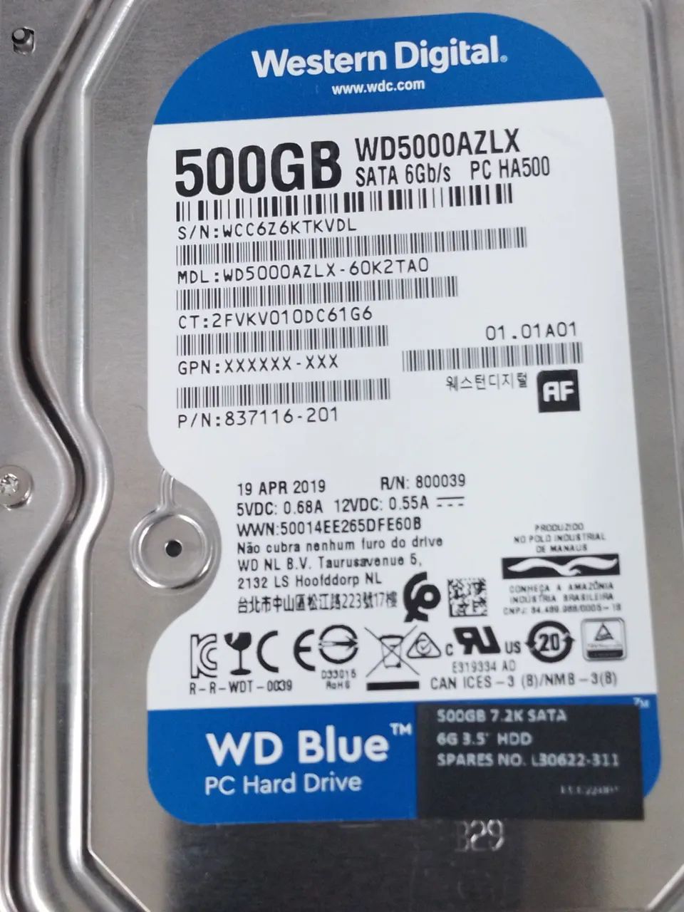 Dispositivo de armazenamento WD MY EX2 ULTRA  - Foto 6