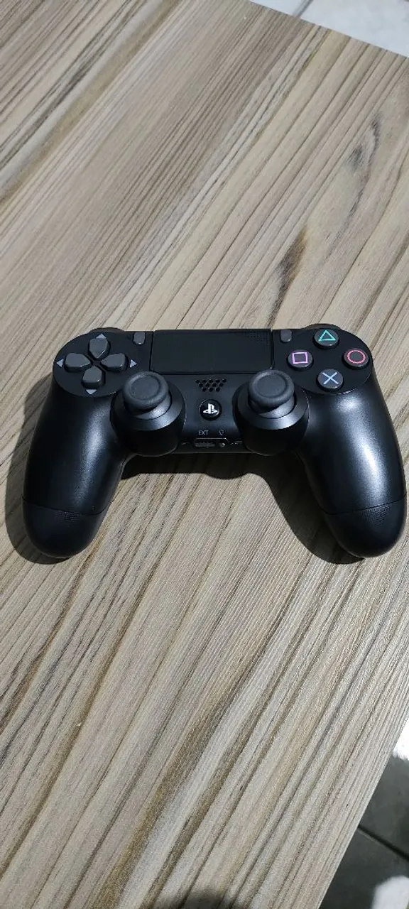 Controle Playstation 4 (PS4) Original - Preto