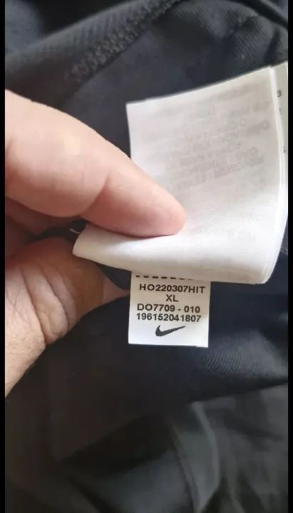 Jaqueta Corinthians Nike  - Foto 4