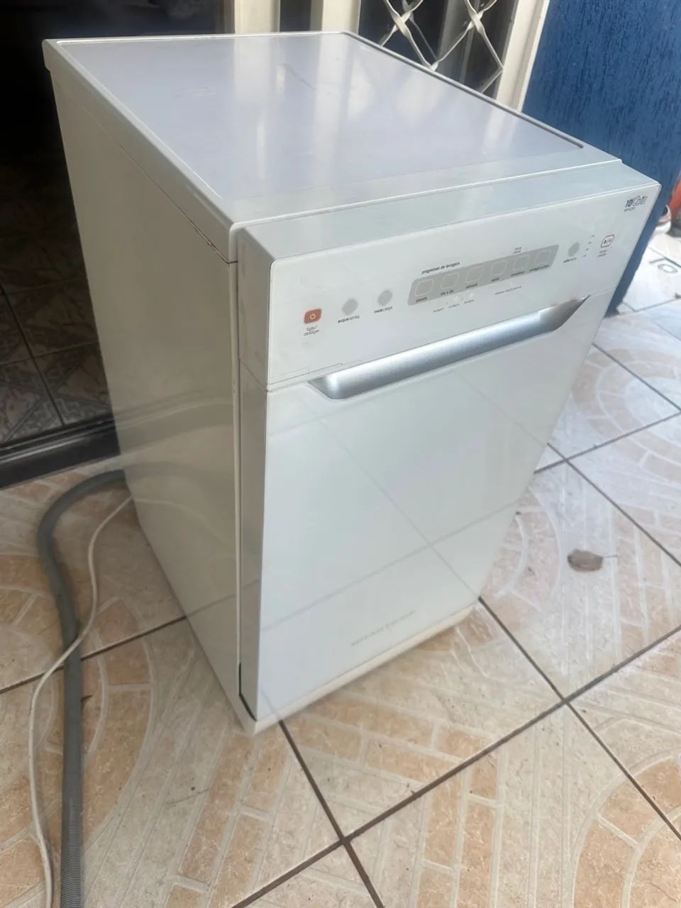 Lava-louças Brastemp 10 serviços - Foto 5