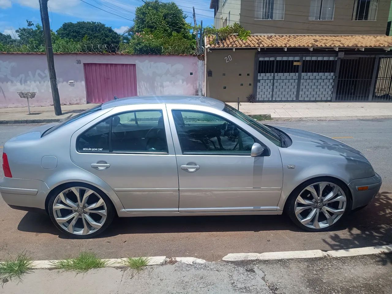 Volkswagen Bora 2.0 8v  - Foto 4
