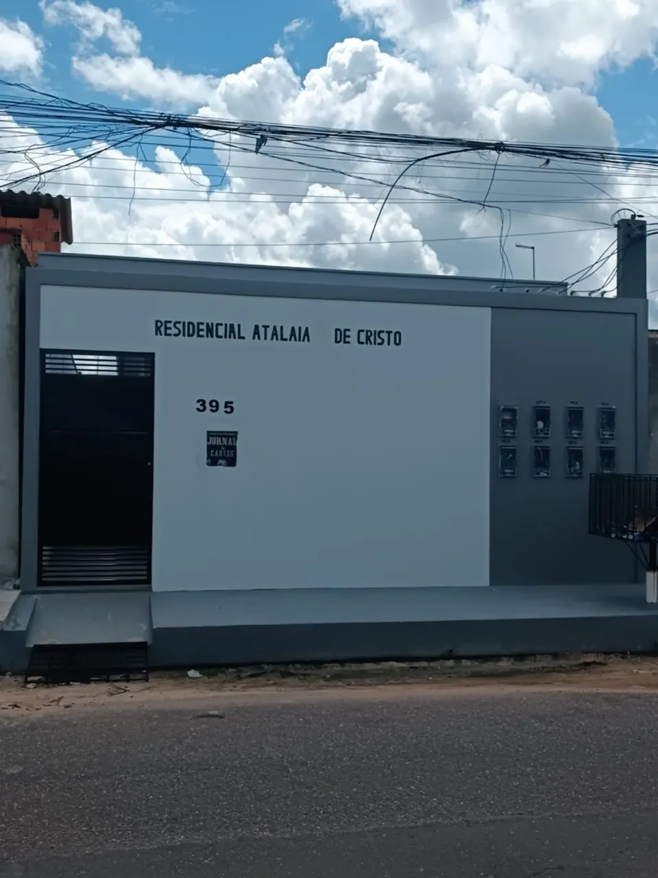 Casa em residencial