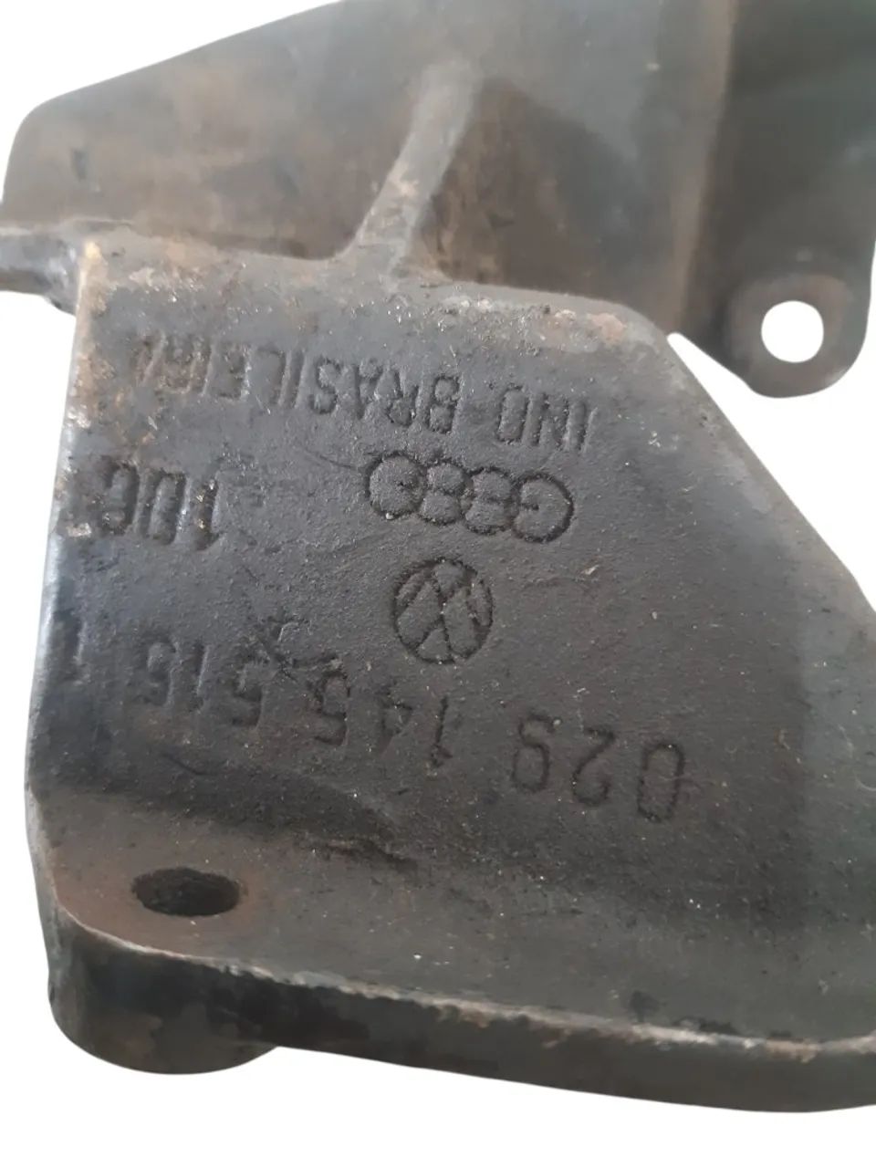 Suporte Coxim De Motor 1.0 8v 2010 2011 2012 A 2017 - Foto 7