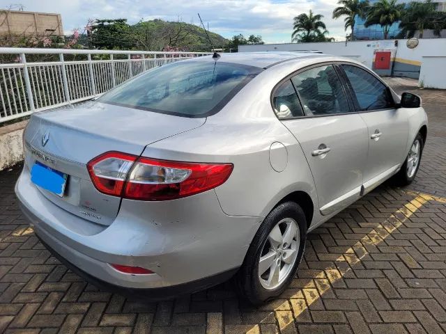 Oportunidade! Renault Fluence Dynamique 2.0 Automático - COMPLETO - 2012 - Foto 4