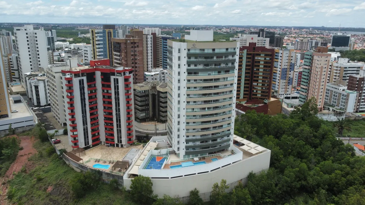 Vendo APARTAMENTO | ESSENZA | JARDIM RENASCENÇA com 04 Suítes