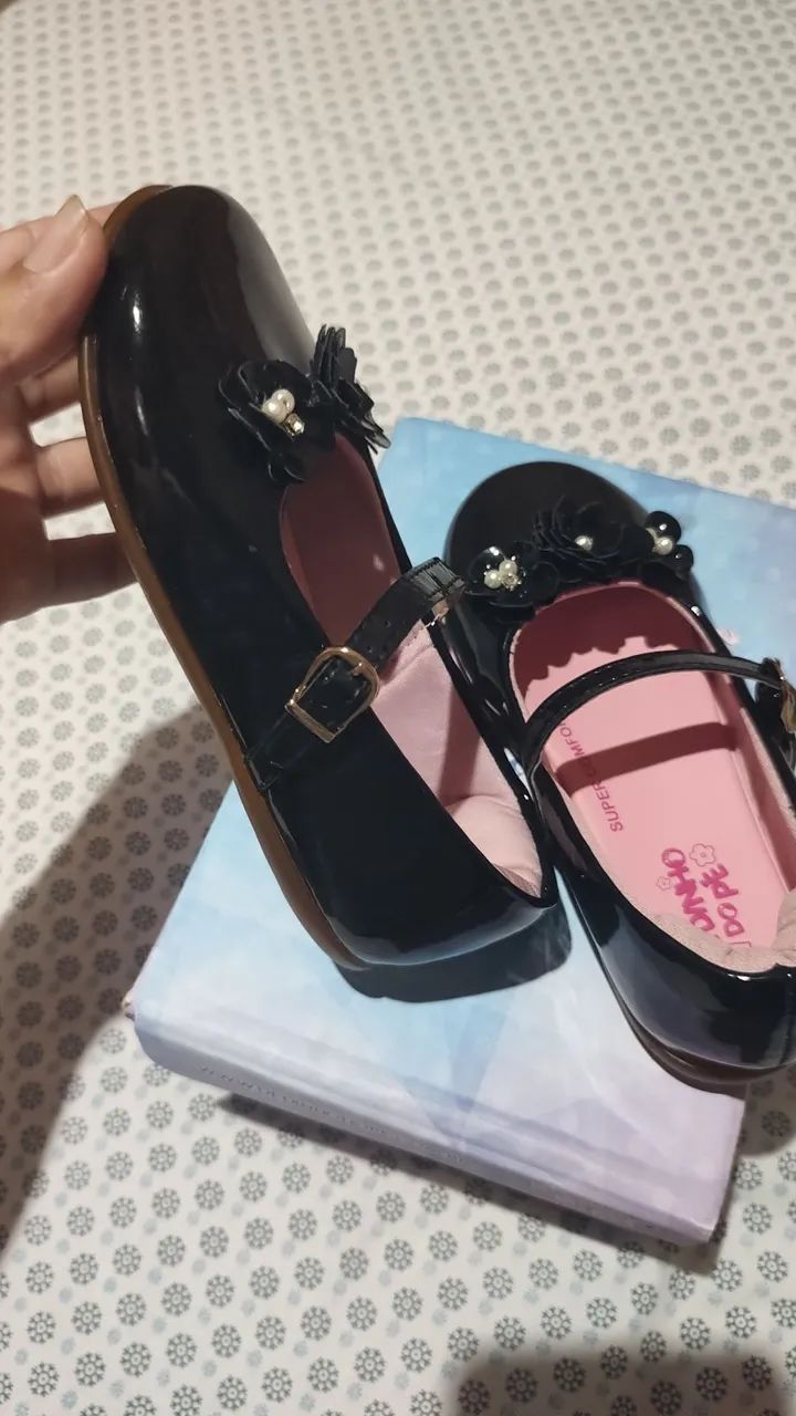 Sapatilha infantil  - Foto 2