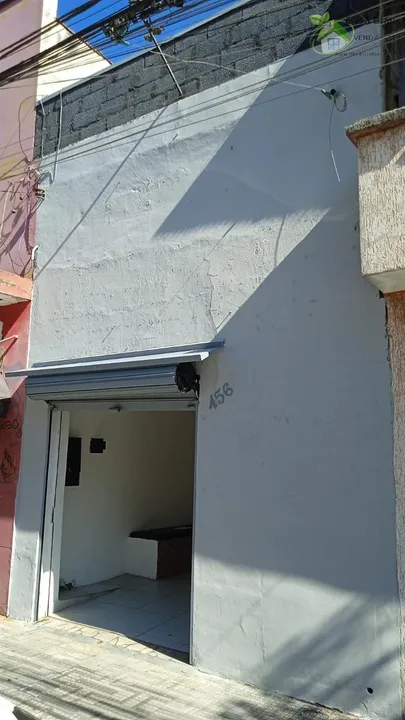 Salões Comerciais para locação em Santo André no bairro Centro