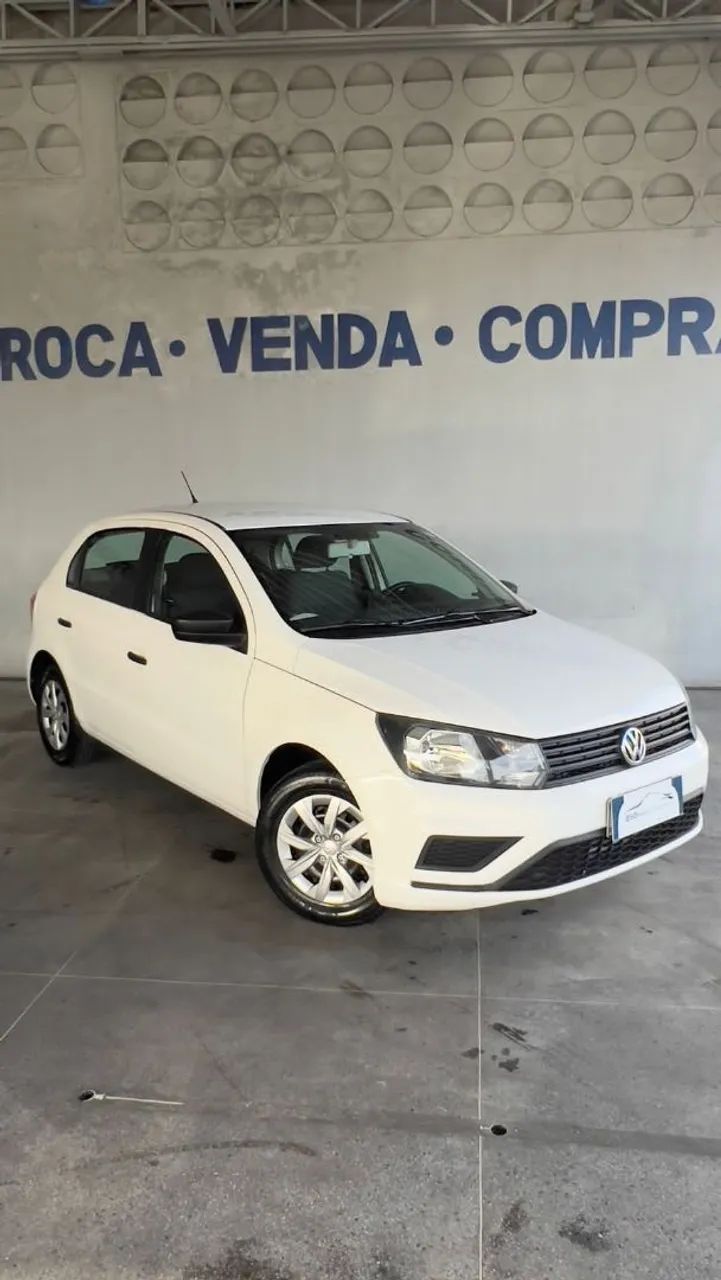 Volkswagen Gol 2021