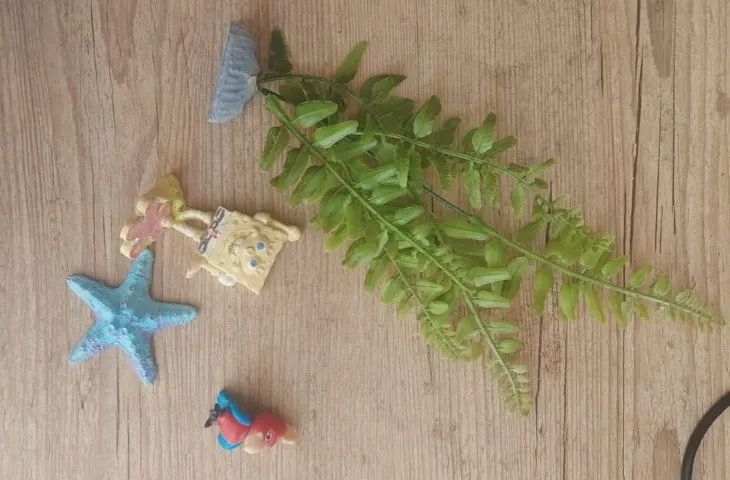 Aquário 18 litros completo. - Foto 3