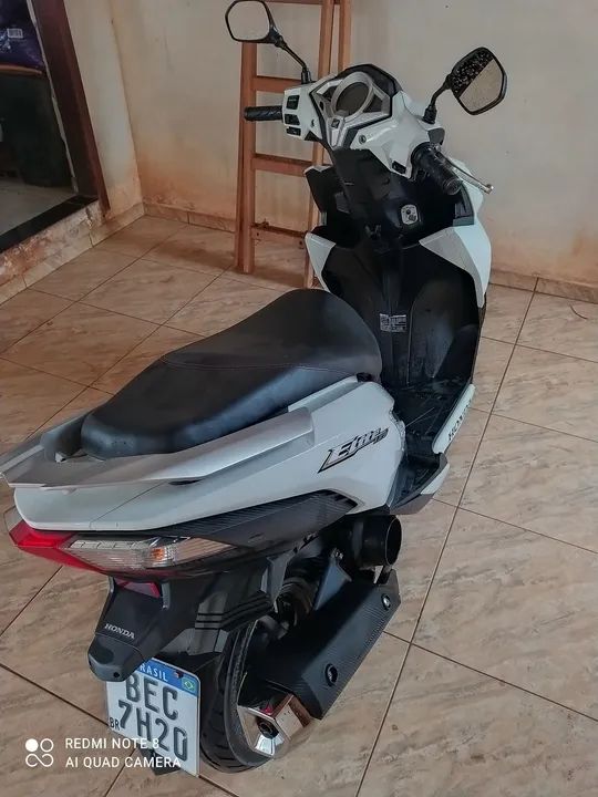 Honda Elite 125 - Abaixo da fipe - Foto 4