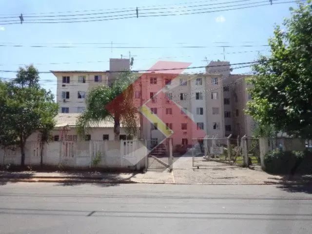 Apartamento com 2 dormitórios - Igara / Canoas