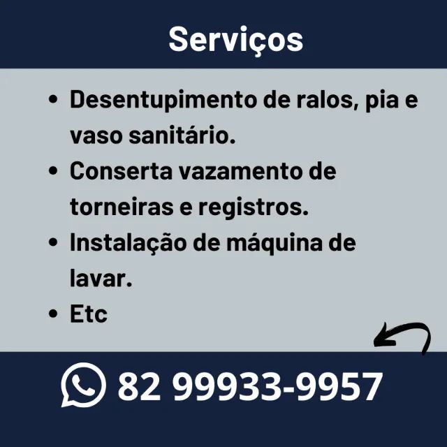 Desentupimento de Ralos e Pias - Foto 2