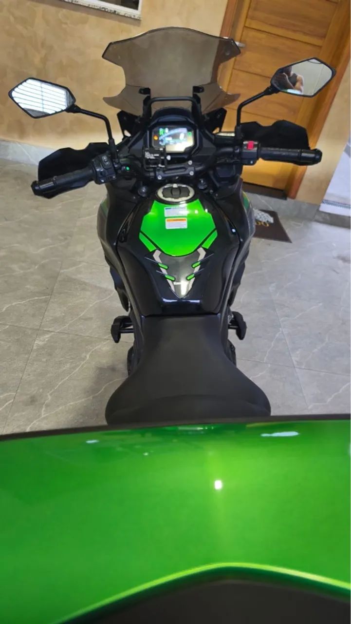 KAWASAKI VERSYS 650 TR 2023/2023 - Foto 3