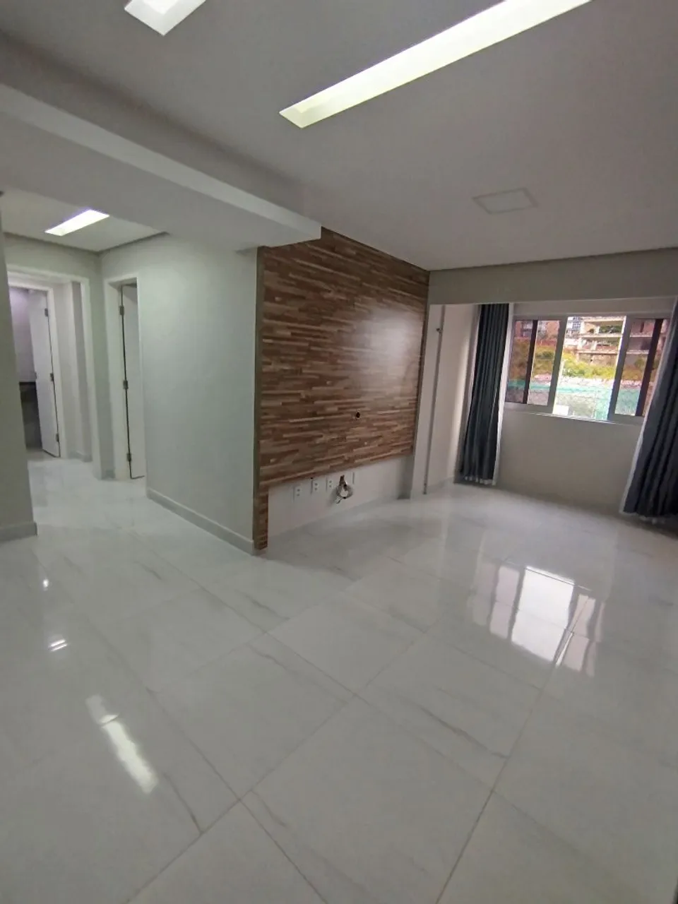 Apartamento 2/4 em Petrópolis