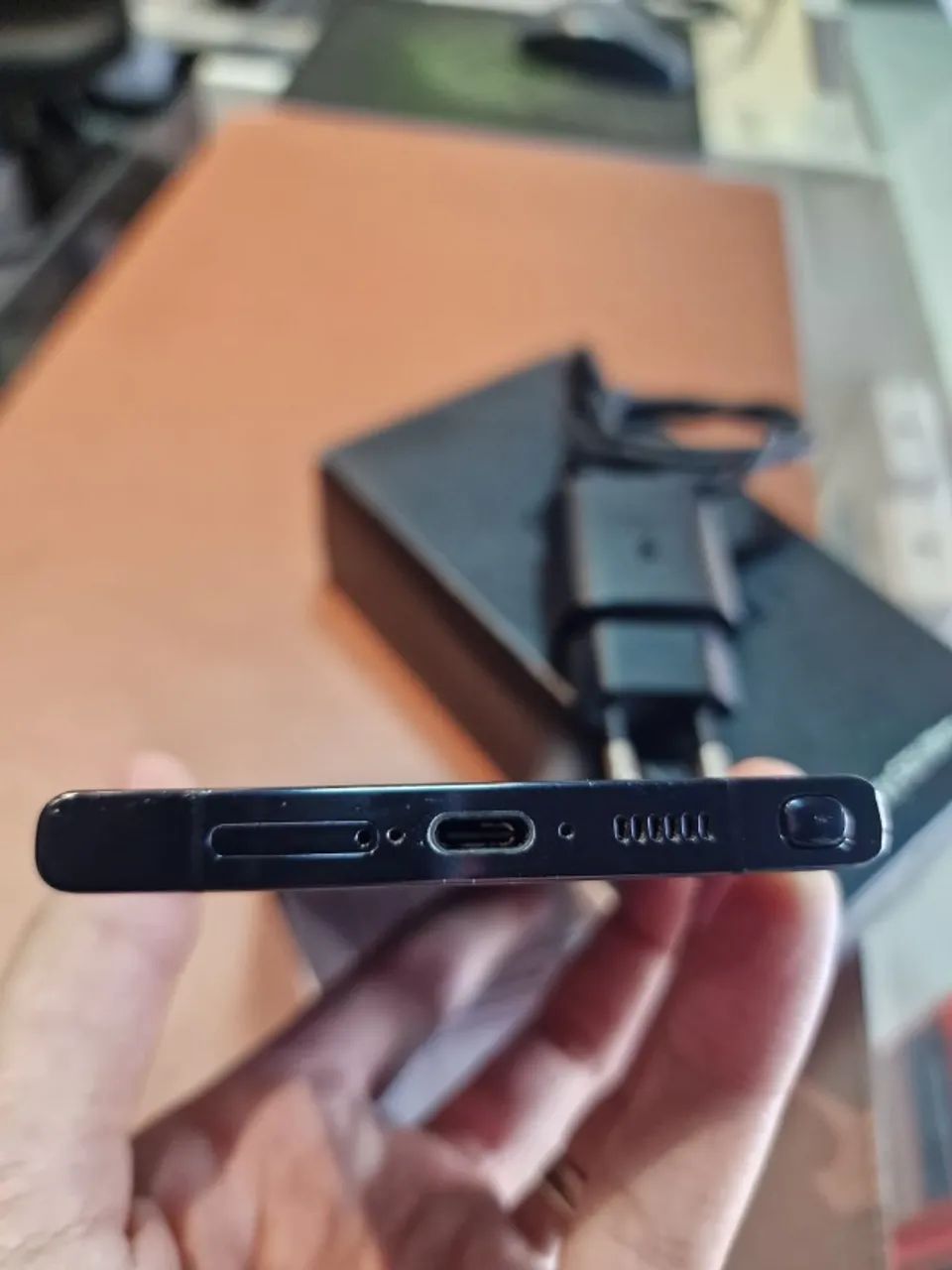 Samsung S23 Ultra 256gb Avalio trocas (Anápolis) - Foto 3