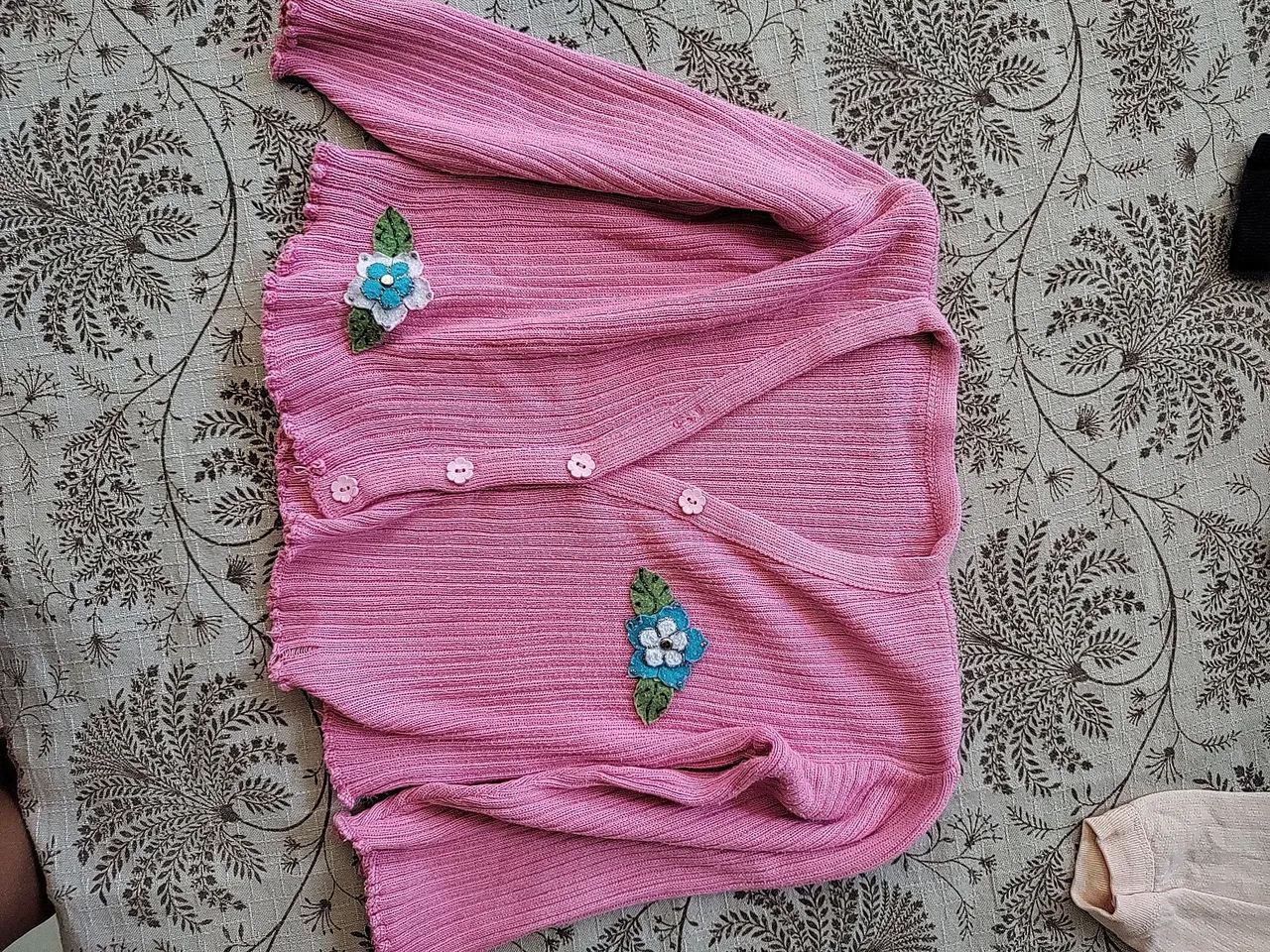 Roupas de frio tamanho 6 - Foto 2