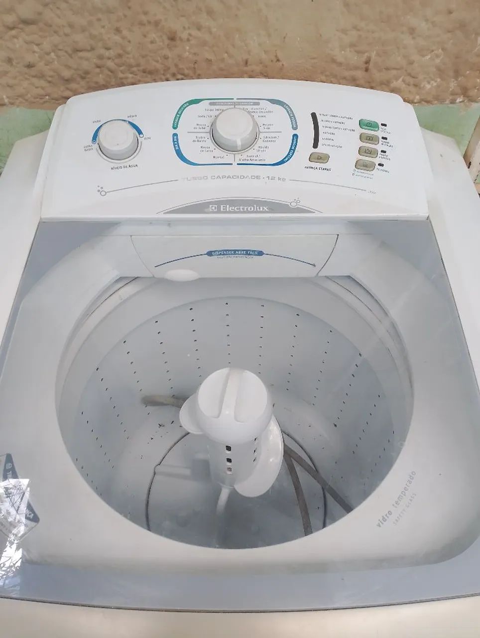 Máquina faz tudo Eletrolux 