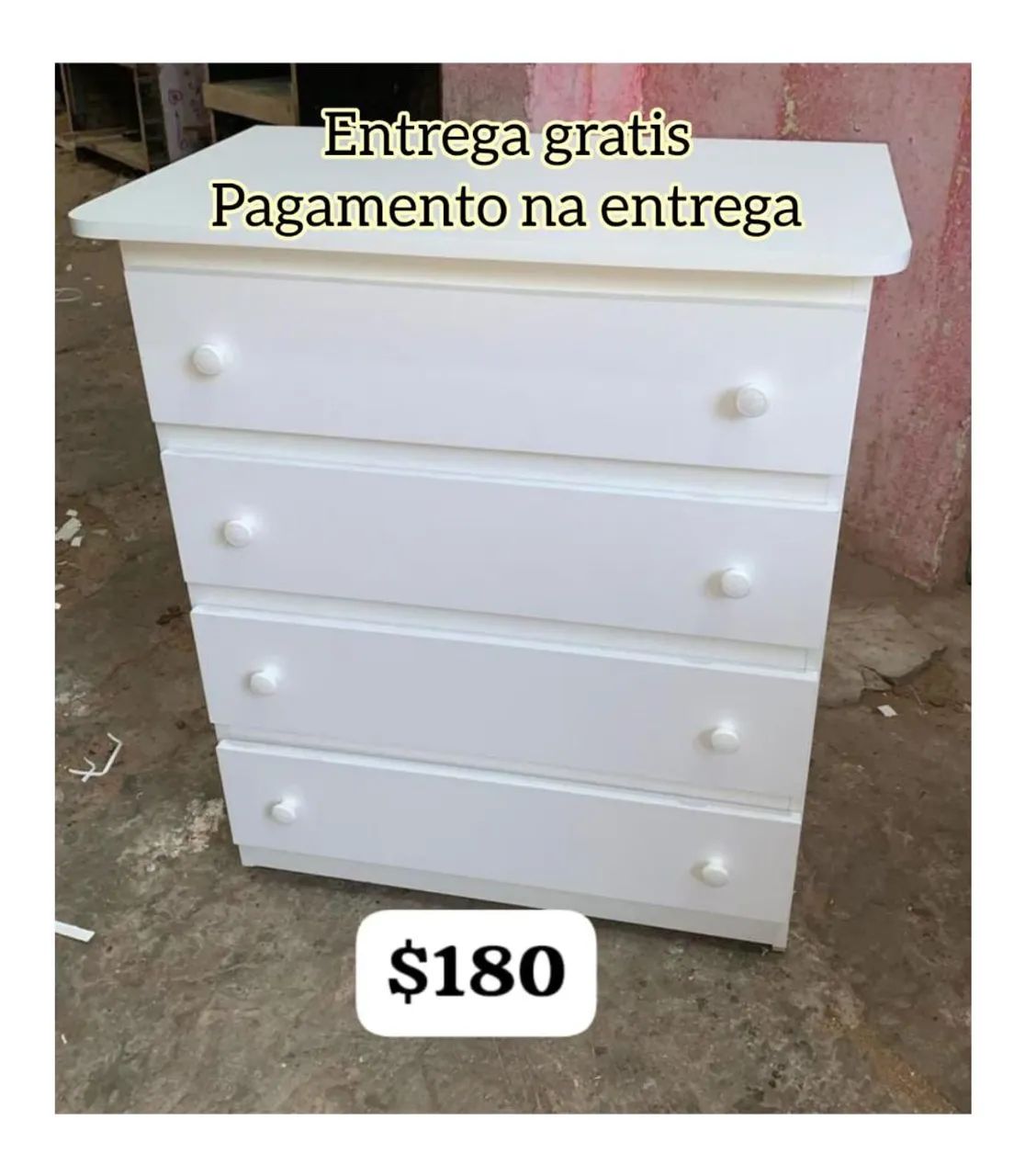 Cómodas MDF ENTREGA GRATIS  - Foto 5