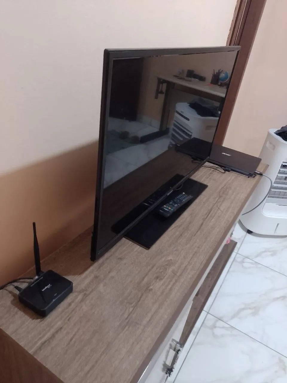 TV Semp 42 polegadas - Foto 3