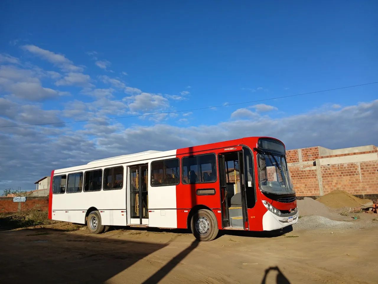 Onibus Vw 17230 valor 83 mil - Foto 5
