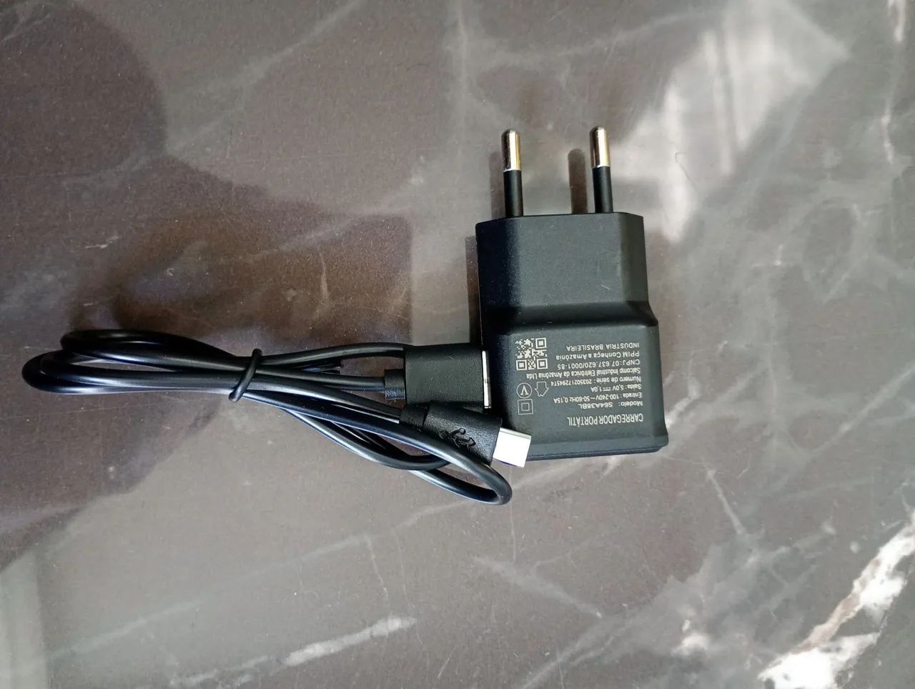 Carregador Portátil para Smartwatch