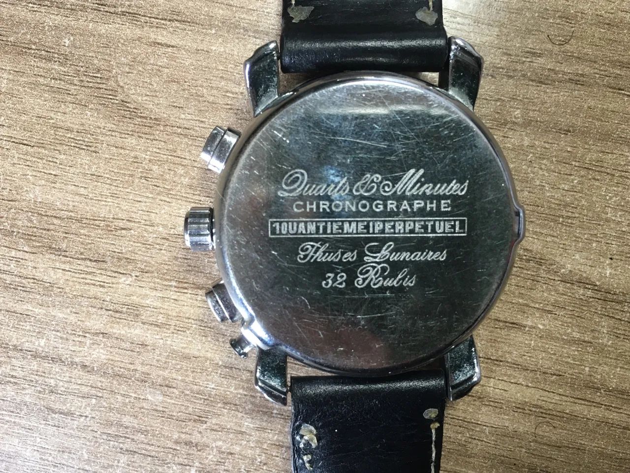 Relógio Vacheron Constantin Geneve (com defeito) - Foto 4
