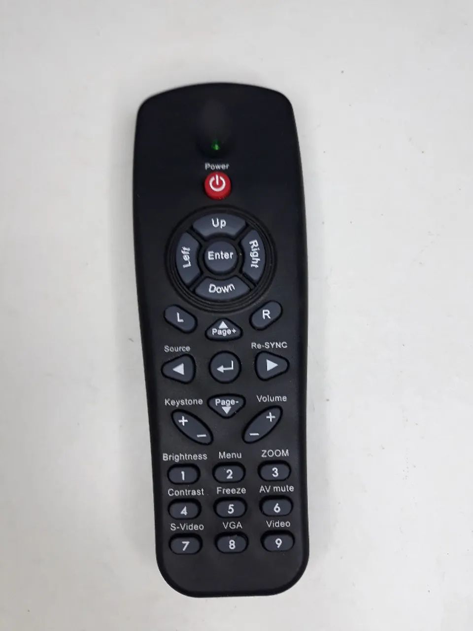 Controle Remoto L-27-7Key