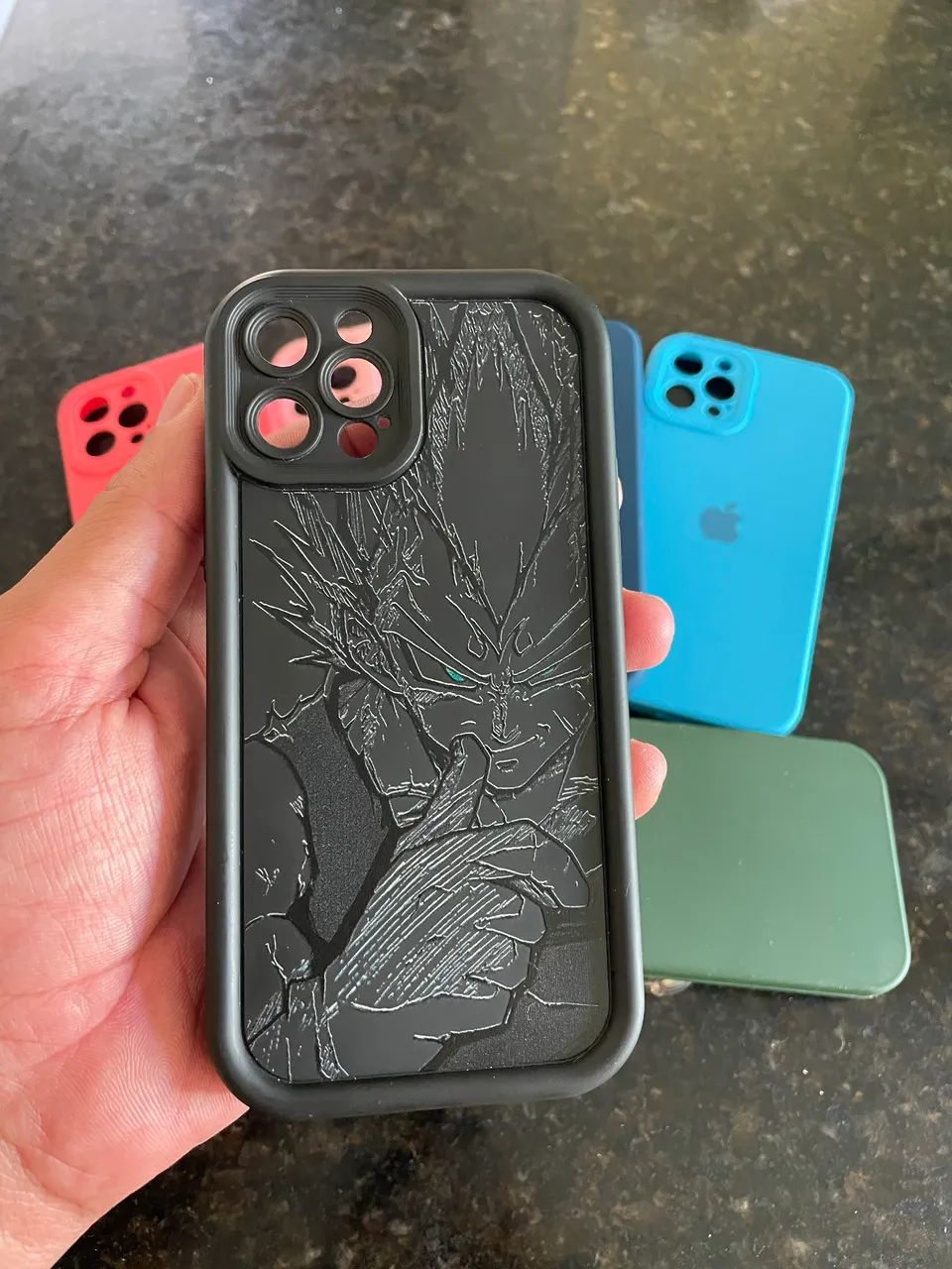 iPhone 12 Pro 128GB - iOS 18 - Celulares e Smartphones - Henrique