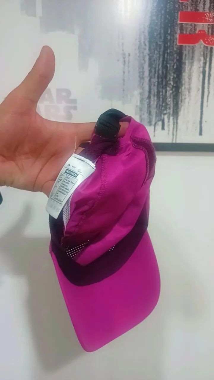 Boné Decathlon Quechua Sport  - Foto 2