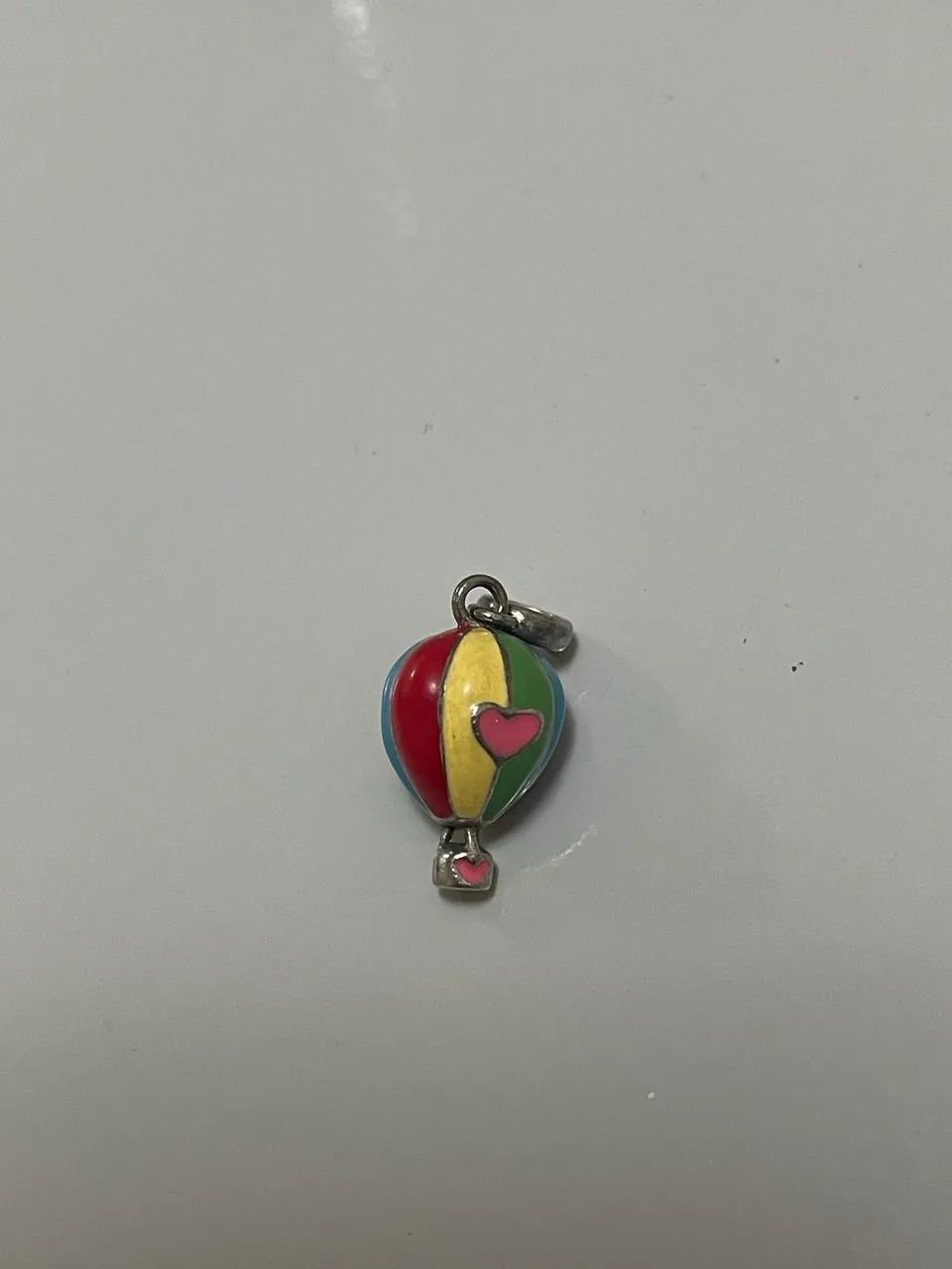 Berloque vivara balão colorido 