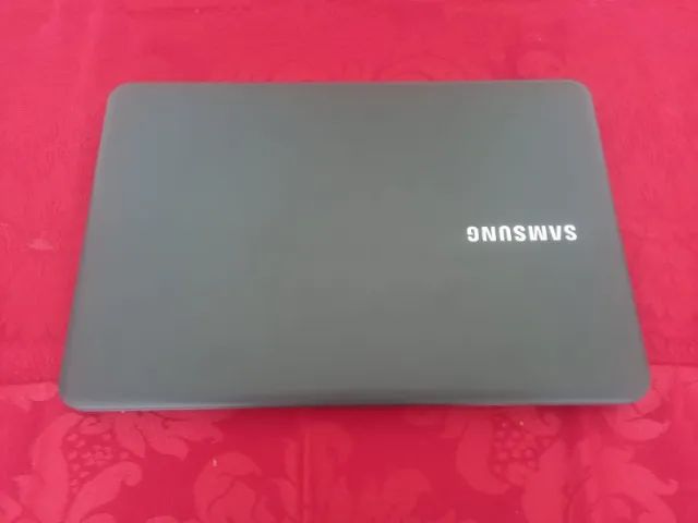 VENDO NOTEBOOK SAMSUNG ESSENTIALS E20 - ÓTIMO ESTADO - Foto 2