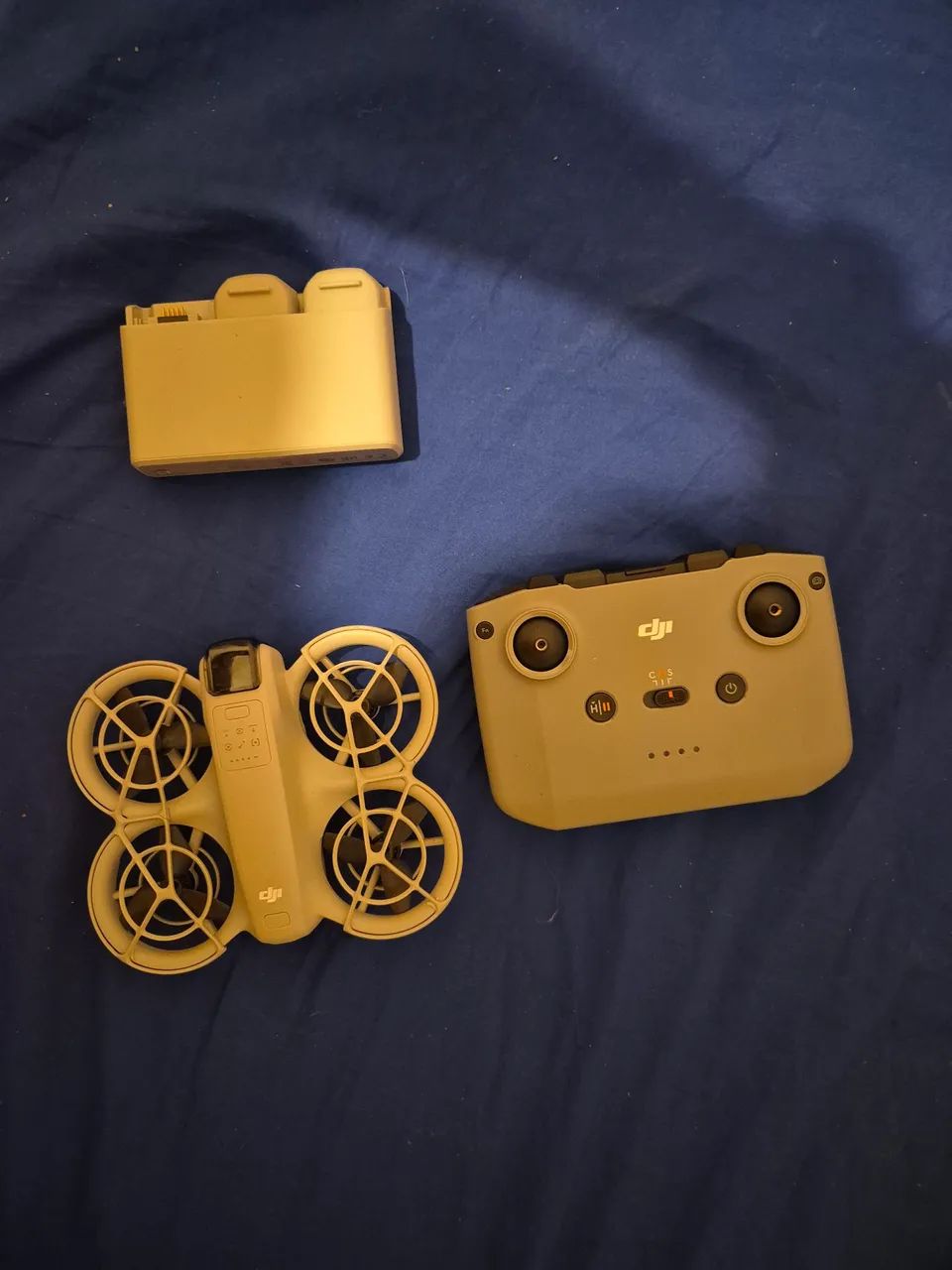 Drone DJI NEO completo  - Foto 2