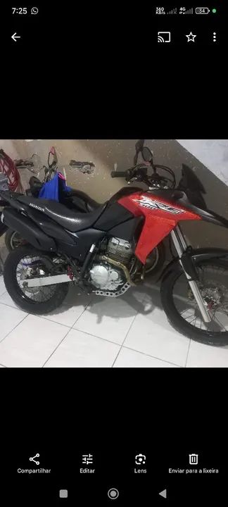 Honda Xre300 2017 - Foto 9