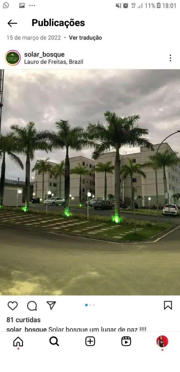 Foto - Lauro de Freitas - Caixa D'Água