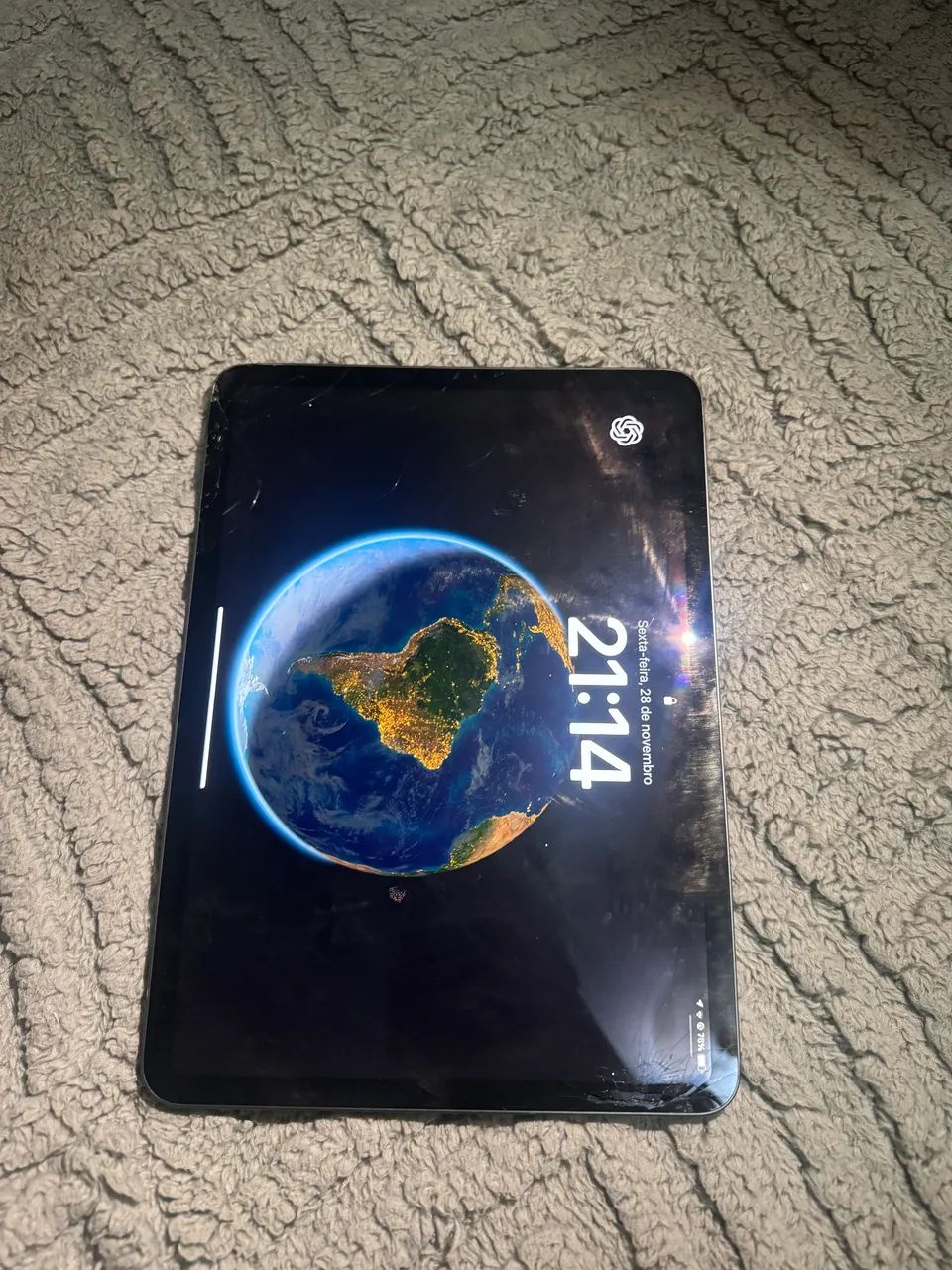 Ipad Pro 11 polegadas 3ª geração 128GB - Foto 2
