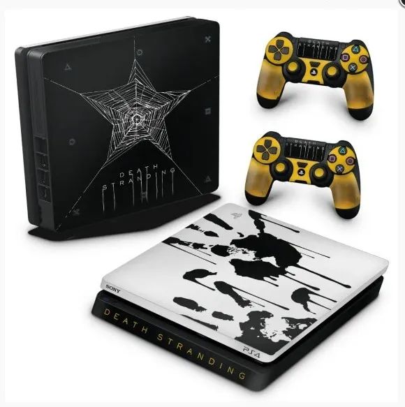 Adesivos para PS4 ( slin , Fat, Pro  )