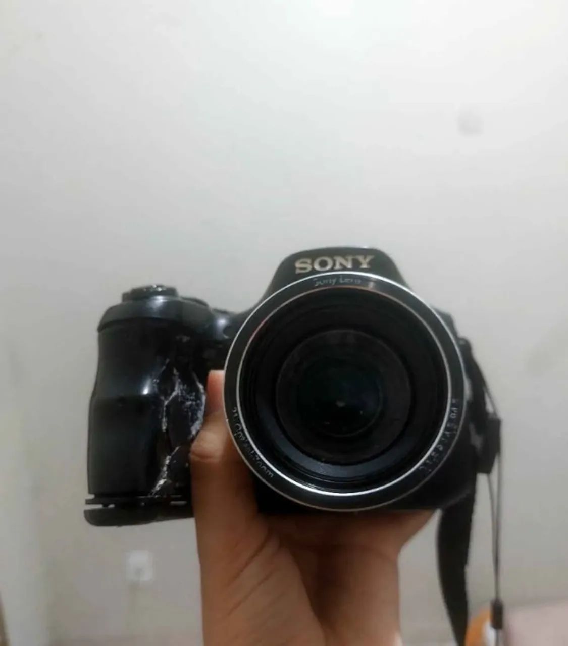 CAMERA SONY DSC 400 CYBERSHOT (NEGOCIAVEL) - Foto 4