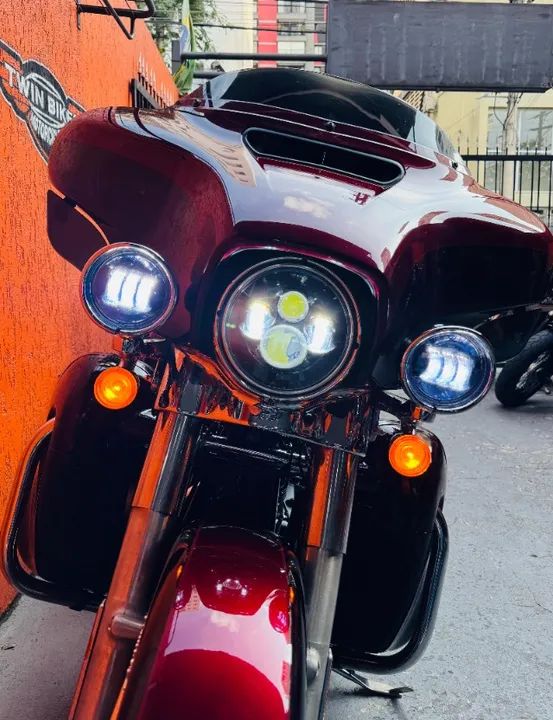 HARLEY DAVIDSON ULTRA GLIDE LIMITED FLHTK - Foto 5