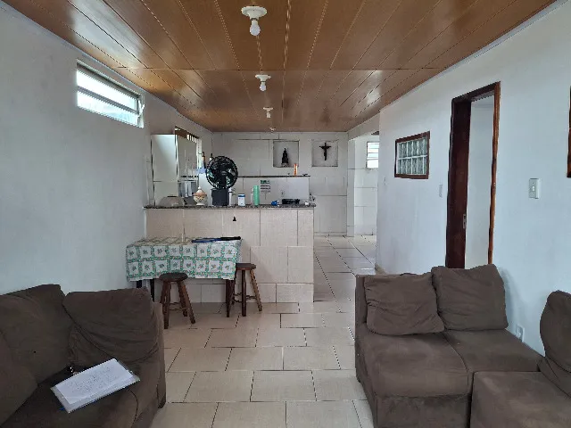 PC953 Casa tipo Apto com 2 Quartos, no Bairro Mutuá, próximo da praça Mutuá