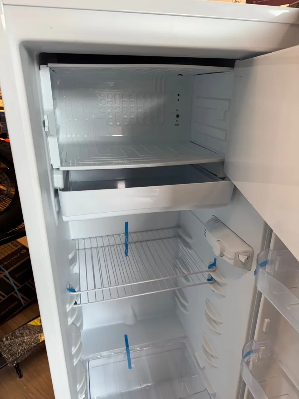 Geladeira Esmaltec 245 l Pro inverter  - Foto 5