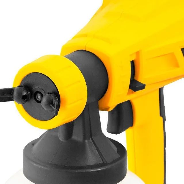 Pistola Elétrica para Pintura PEV 400 220 V Vonder - Foto 4