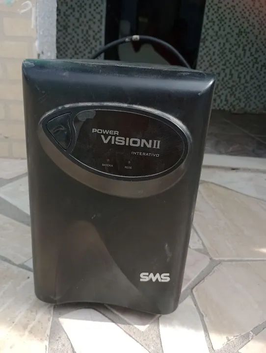 Nobreak Power Vision li 2200va Bivolt/110v Sms - Foto 3