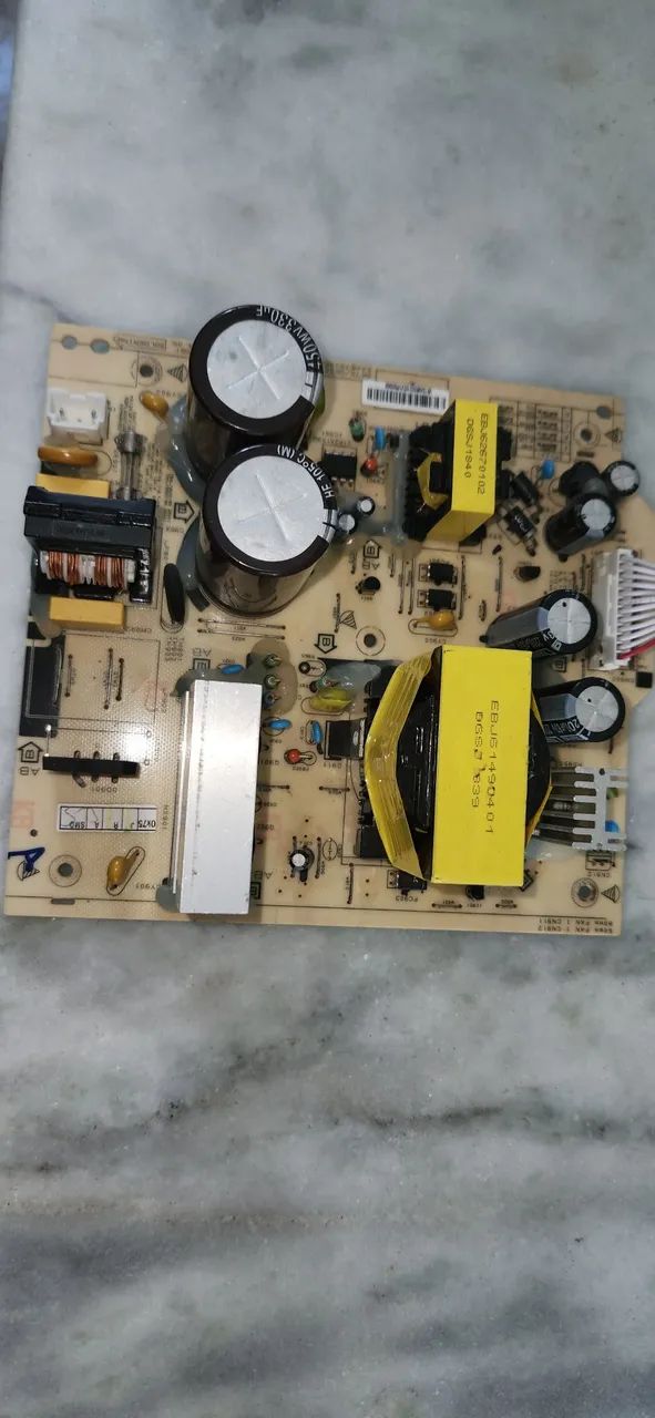 Placa de Som para LG 1000W Modelo OK75 - Foto 2